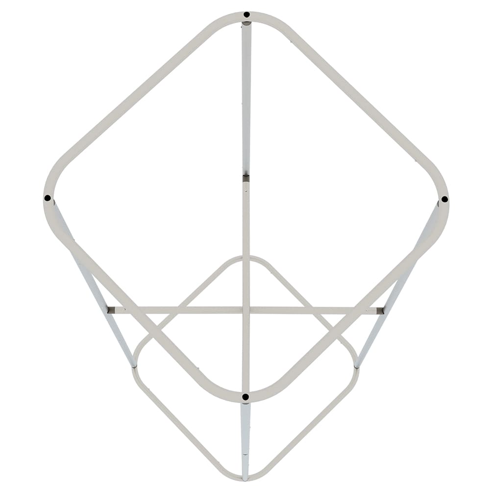 3ft Wallbox Tower — 10ft Hardware Only